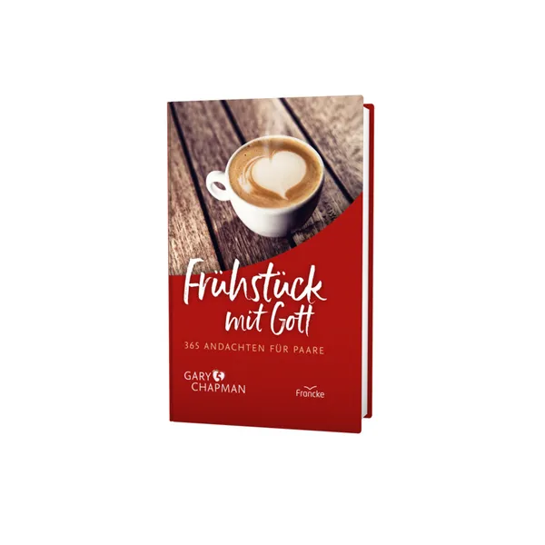 Produktbild des Artikels Frühstück mit Gott (Buch - Hardcover)