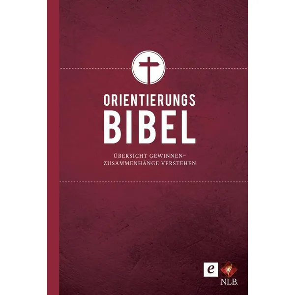 Produktbild des Artikels Die Orientierungsbibel (E-Book - PDF Datei)