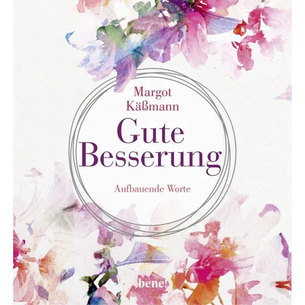 Produktbild des Artikels Gute Besserung (Buch - Hardcover)