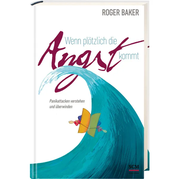 Produktbild des Artikels Wenn plötzlich die Angst kommt (Buch - Hardcover)