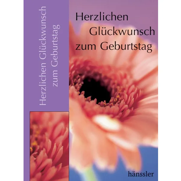 Produktbild des Artikels Herzlichen Glückwunsch zum Geburtstag - 10er-Set (Buch - Geheftet)