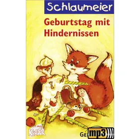 Produktbild des Artikels Geburtstag mit Hindernissen - Folge 1 (MP3-Hörspiel - Download)