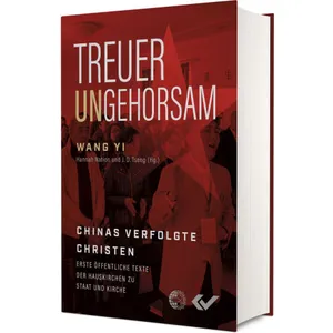 Produktbild des Artikels Treuer Ungehorsam (Buch - Gebunden)