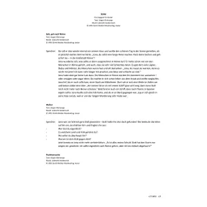 Produktbild des Artikels Jona Singspiel für Kinder (Erzählertext) (Noten - Download)