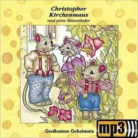 Produktbild des Artikels Großvaters Geheimnis - Folge 14 (MP3-Hörspiel - Download)
