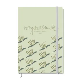 Produktbild des Artikels Vergissmeinnicht 2027 - Taschenkalender (Kalender - Hardcover)
