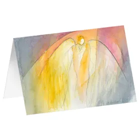 Produktbild des Artikels Kunstkarten "Getröstet" 6 Stk. (Schreibwaren)