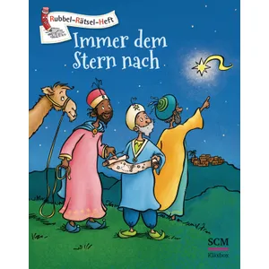 Produktbild des Artikels Immer dem Stern nach, Einzelheft (Buch - Geheftet)