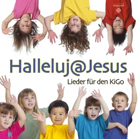 Produktbild des Artikels Halleluj@ Jesus (MP3-Album - Download)