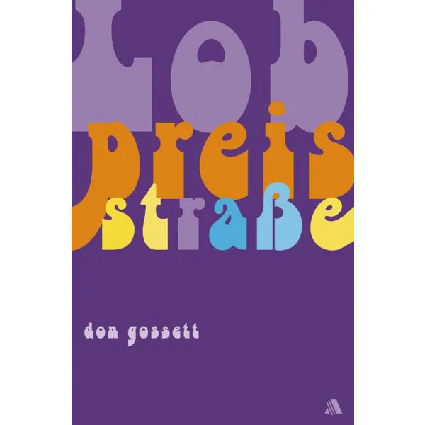 Produktbild des Artikels Lobpreisstraße (Buch - Taschenbuch)