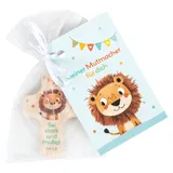 Stimmungsbild zu Handschmeichler Kreuz  "Löwe"