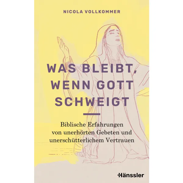 Produktbild des Artikels Was bleibt, wenn Gott schweigt (E-Book - ePUB Datei)