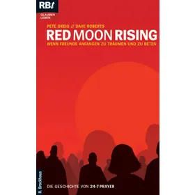 Produktbild des Artikels Red Moon Rising (Buch - Taschenbuch)