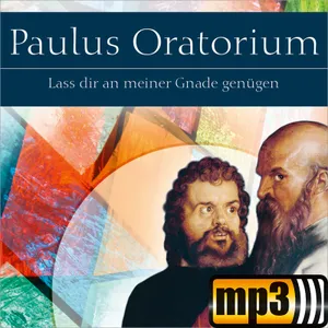 Produktbild des Artikels Ich bin mit Jesus gestorben (MP3-Track - Download)