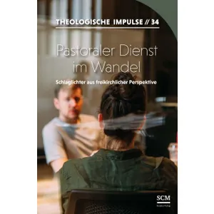 Produktbild des Artikels Pastoraler Dienst im Wandel (Buch - Paperback)