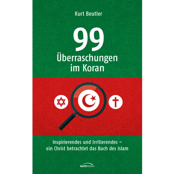 Produktbild des Artikels 99 Überraschungen im Koran (E-Book - ePUB Datei)