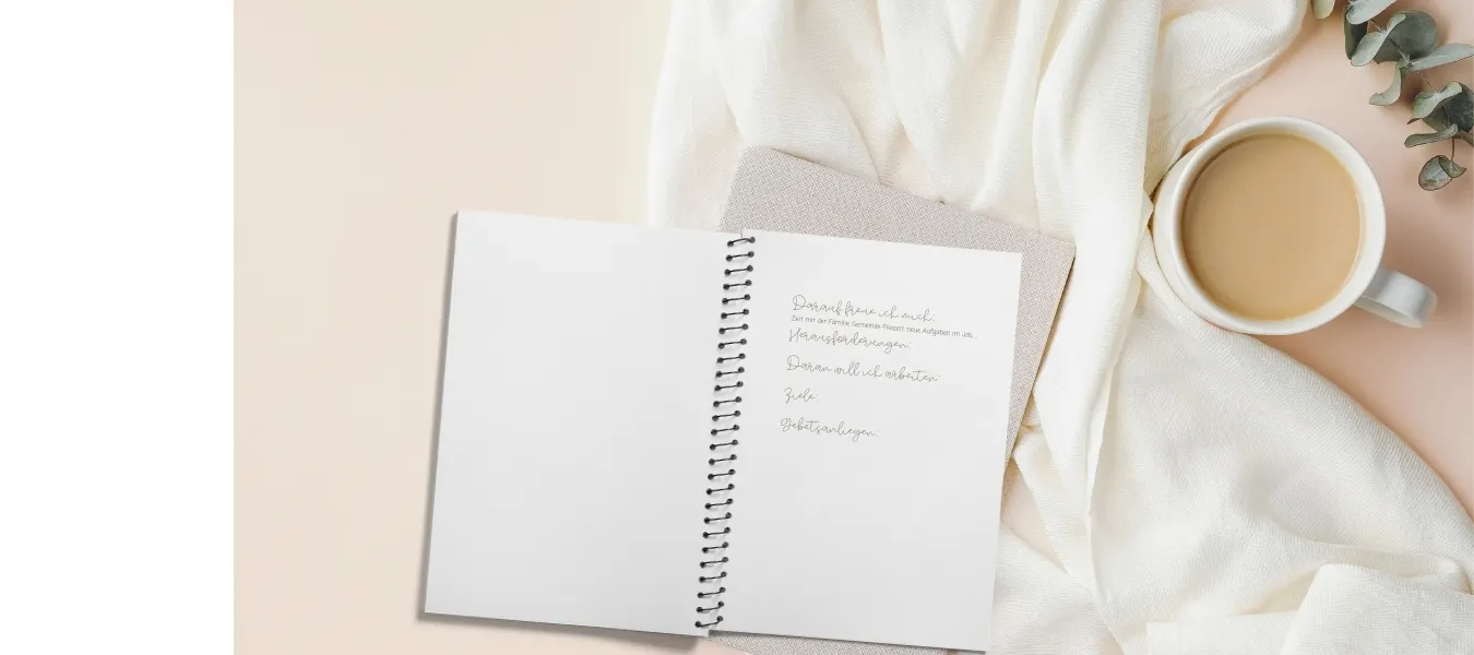 Banner - Hallo 2026!