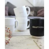 Stimmungsbild zu Tasse KRAFTVOLL