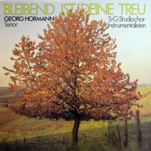 Produktbild des Artikels Bleibend ist deine Treu (MP3-Album - Download)