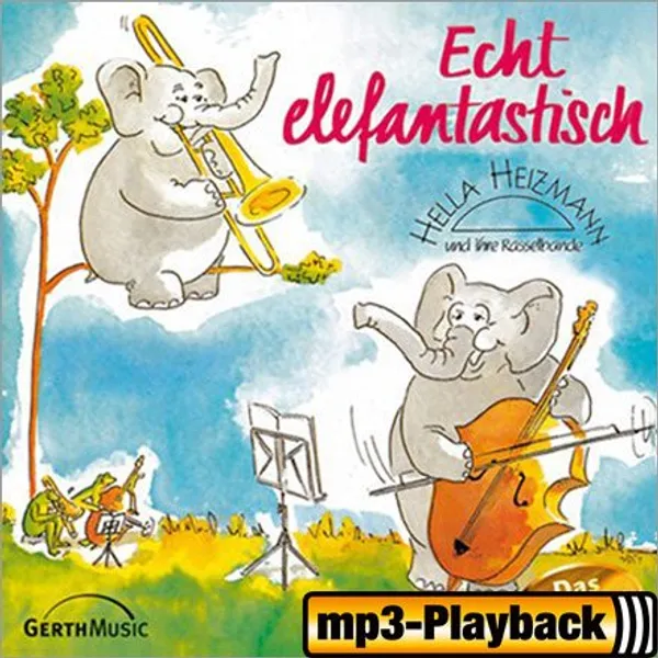 Produktbild des Artikels Freunde (Playback ohne Backings) (MP3-Track - Download)