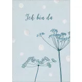 Stimmungsbild zu Faltkarten im Schmuckkarton - Geborgen