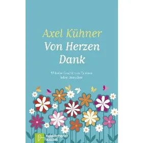 Produktbild des Artikels Von Herzen Dank (Buch - Gebunden)