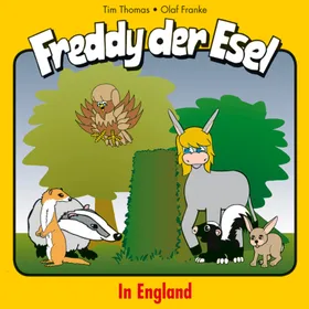 Produktbild des Artikels In England - Folge 22 (MP3-Hörspiel - Download)