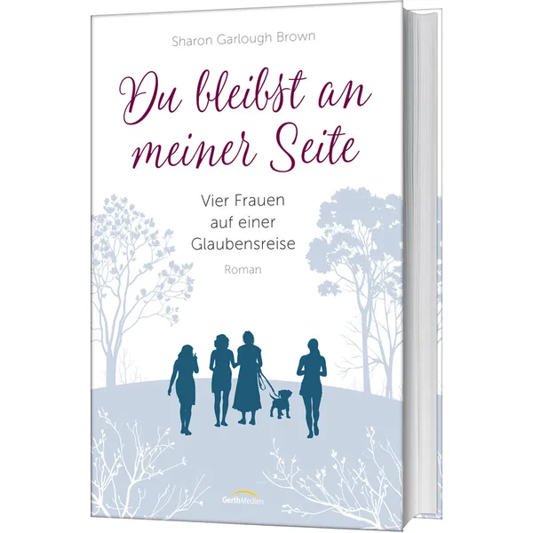 Produktbild des Artikels Du bleibst an meiner Seite (3) (Buch - Gebunden)