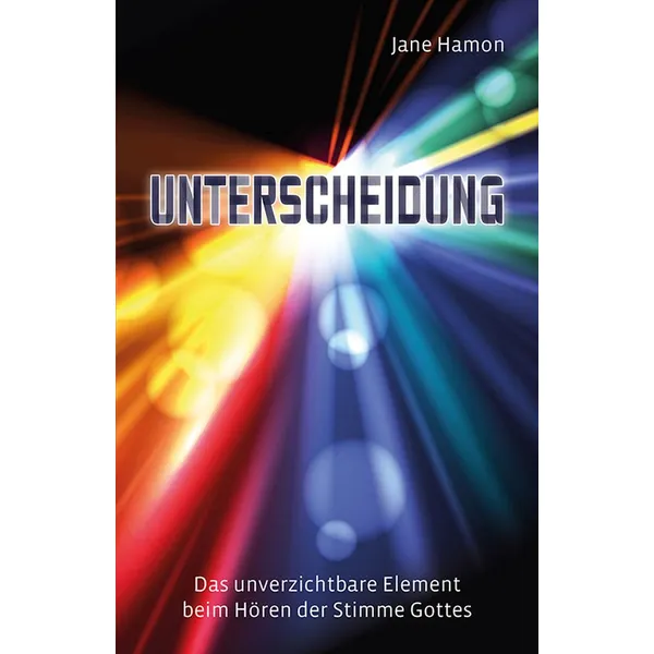 Produktbild des Artikels Unterscheidung (Buch - Paperback)