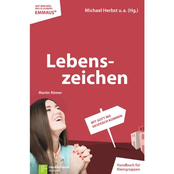 Produktbild des Artikels Lebenszeichen (Buch - Kartoniert)