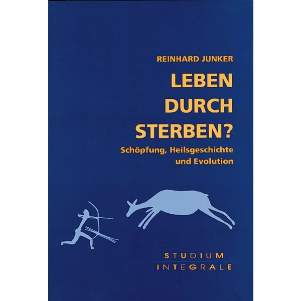 Produktbild des Artikels Leben durch Sterben? (Buch - Paperback)