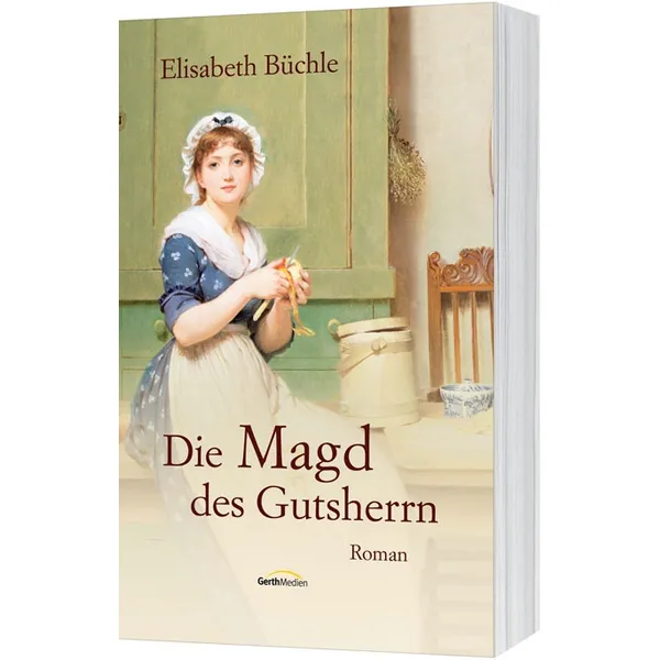 Produktbild des Artikels Die Magd des Gutsherrn (Buch - Taschenbuch)