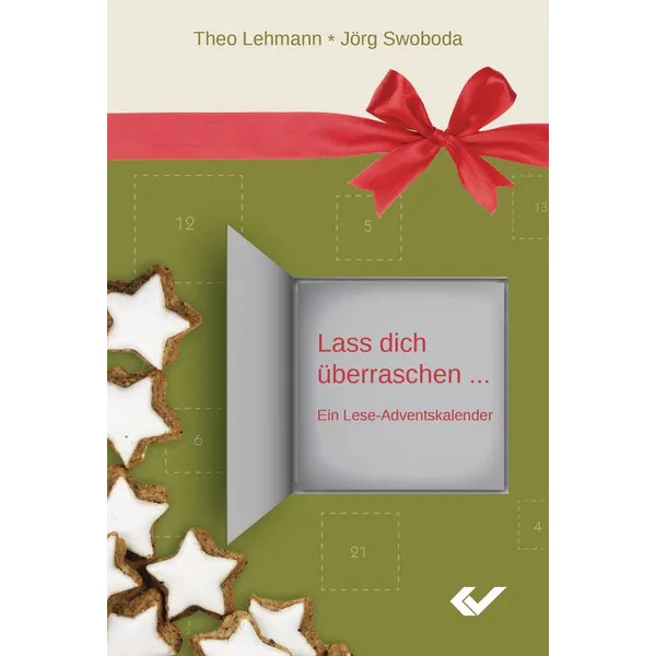 Produktbild des Artikels Lass dich überraschen (Buch - Hardcover)