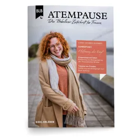 Produktbild des Artikels Atempause 4.Quartal 2025 (Zeitschrift - Geheftet)