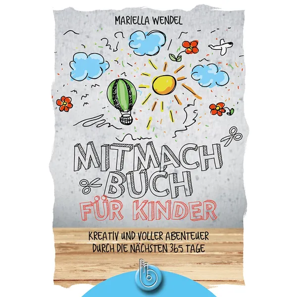 Produktbild des Artikels Mitmachbuch für Kinder (Buch - Kartoniert)