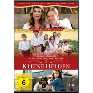 Produktbild des Artikels Kleine Helden (Video - DVD)