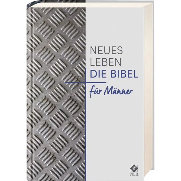 Produktbild des Artikels Neues Leben. Die Bibel für Männer (Bibel - Gebunden)