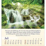 Stimmungsbild zu Licht für deine Seele 2026 - Aufstellkalender