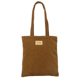 Produktbild des Artikels Tragetasche "Glaube, Liebe, Hoffnung" - braun ()