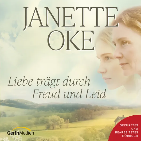 Produktbild des Artikels Liebe trägt durch Freud und Leid - Hörbuch (MP3-Hörbuch - Download)