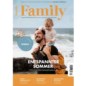 Produktbild des Artikels Family 04/2025 (Zeitschrift - Geheftet)