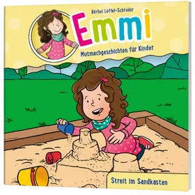Produktbild des Artikels Streit im Sandkasten - Emmi-Mini-Hörbuch (1) (MP3-Hörbuch - Download)
