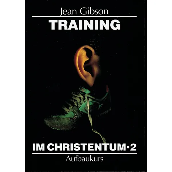 Produktbild des Artikels Training im Christentum 2 (Buch - Paperback)