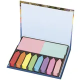 Stimmungsbild zu Haftnotiz-Set "Ich will dich mit meinen Augen leiten"