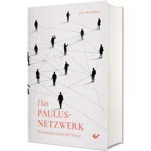 Produktbild des Artikels Das Paulus-Netzwerk (Buch - Hardcover)