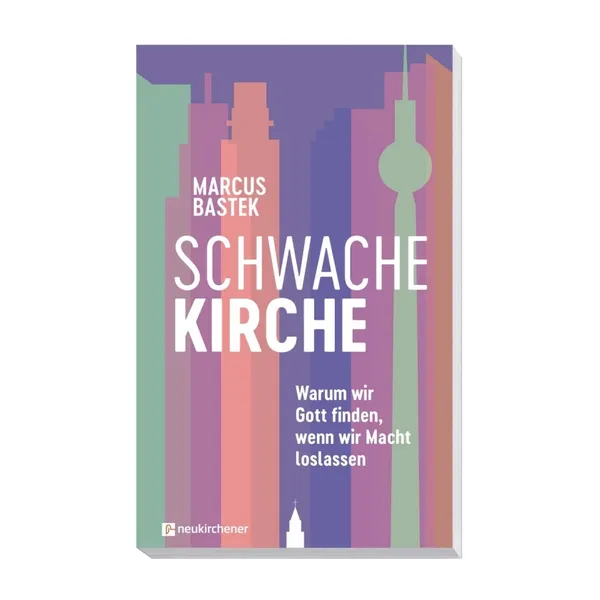 Produktbild des Artikels Schwache Kirche (Buch - Klappenbroschur)