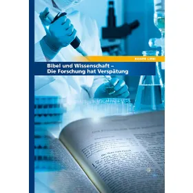Produktbild des Artikels Bibel und Wissenschaft (Buch - Paperback)