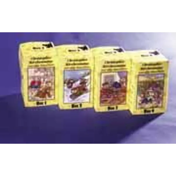 Produktbild des Artikels Kirchenmaus-Box 1 (Hörbuch/Hörspiel - Music Cassette)