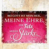 Stimmungsbild zu Bibelworte Vintage - Miniaufstellbuch