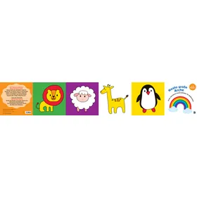 Produktbild des Artikels Noahs große Arche (Buch - Pappbilderbuch)